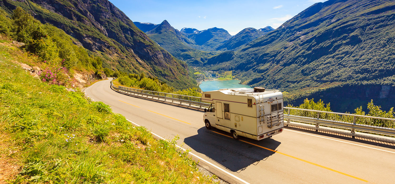 Colorado Motor Home Insurance Coverage