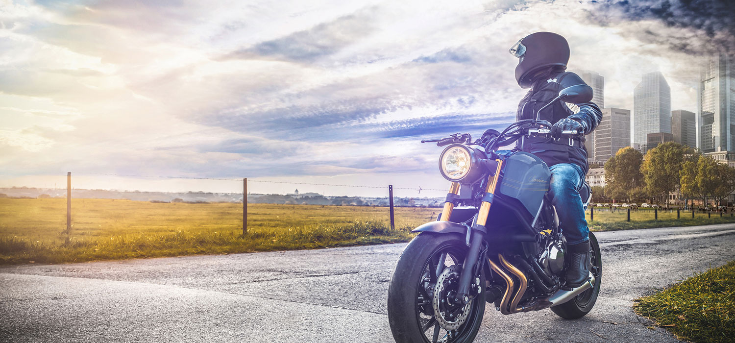 Colorado Motorcycle Insurance Coverage
